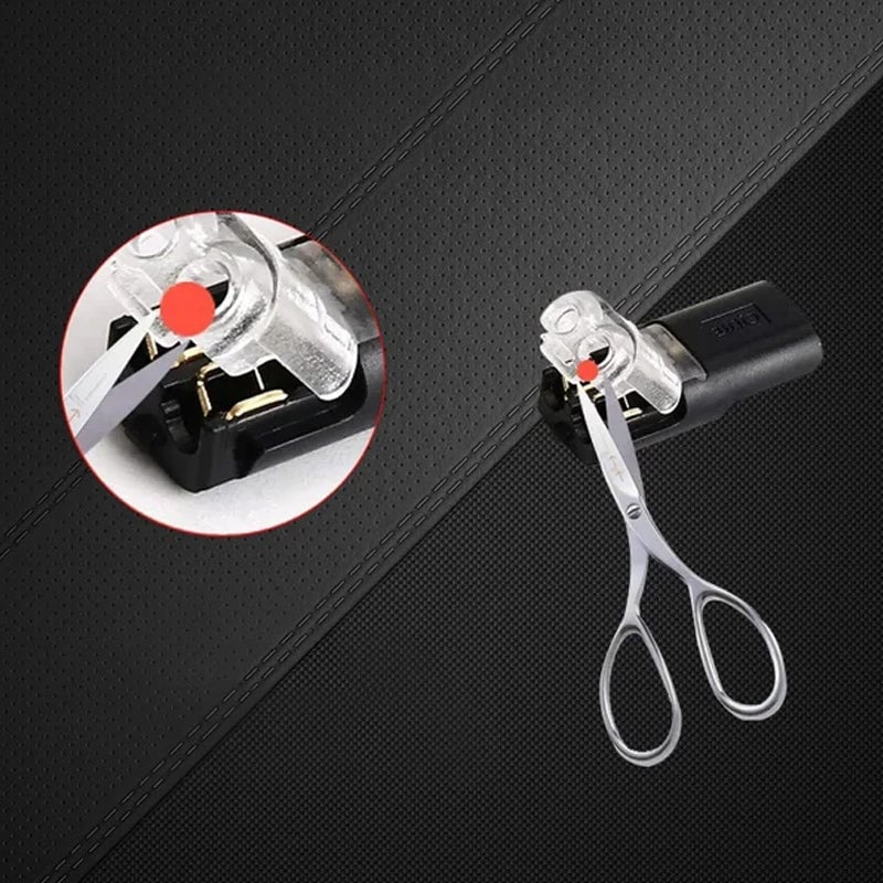 🔥Last Day Promotion 50% OFF🔥 Double-wire Push-in Connector with Locking Buckle