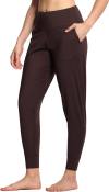 THE GYM PEOPLE Women's Joggers Pants Lightweight Athletic Leggings Tapered Lounge Pants for Workout, Yoga, Running