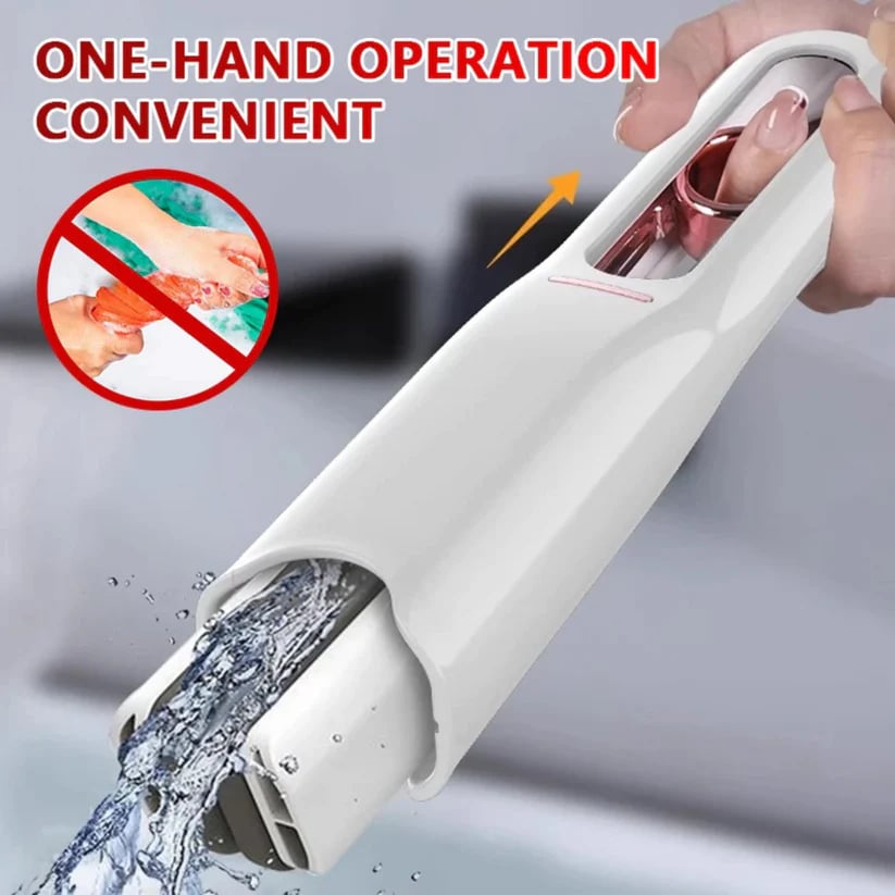 🎉Foldable Hand-Washable Mini Mop