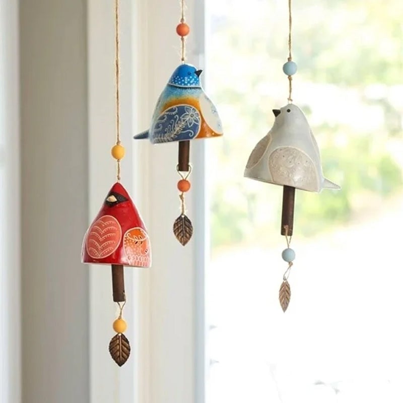 🎄(Christmas Hot Sale - 49% Off)🦜Bird Song Bell