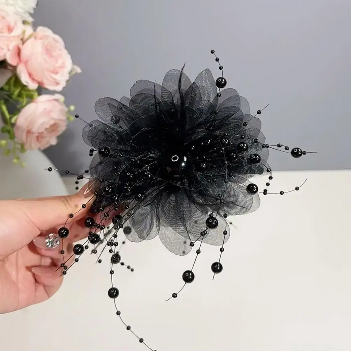 🔥Last Day Promotion 70% OFF🔥Peony Flower Hair Clip