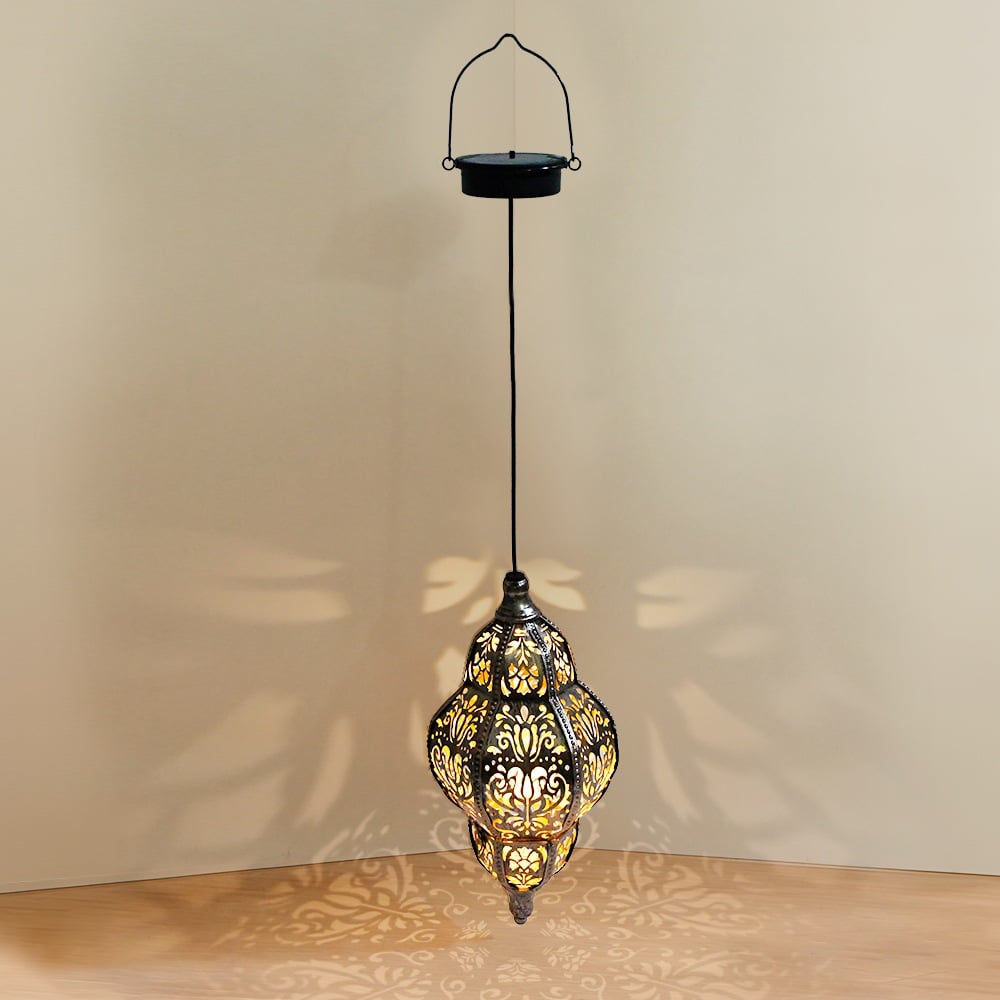 🔥Last Day Promotion 50% OFF🔥Moroccan Style Artisan Solar Lights Outdoor - IPX65 waterproof