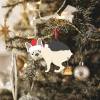 (🌲EARLY CHRISTMAS SALE - 49% OFF) Funny Dog Pooping Ornaments