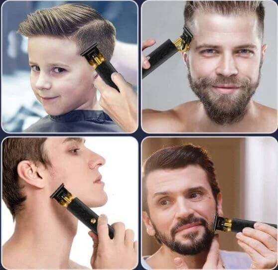 Last Day Promotion 48% OFF - Cordless Trimmer Hair Clipper(Buy 2 get 1 free now)