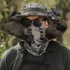 🔥Father's Day Sale 60% OFF☀️Wide Brim Solar Fan Outdoor Fishing Hat-Solar & USB Charging