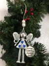 🔥Last Day Promotion 70% OFF🔥Angel Friendship Ornament Gift-Best Friend Gift