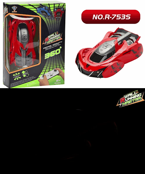 Hot Sale 50% OFF🎄Remote Control Wall Climbing Stunt Car🚗