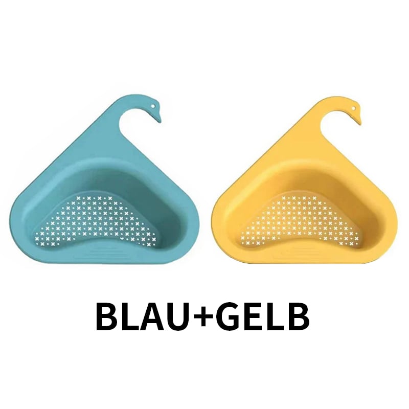 🦢Kaufe 1 Erhalte 1💧Küchenabflusskorb Swan Drain Rack