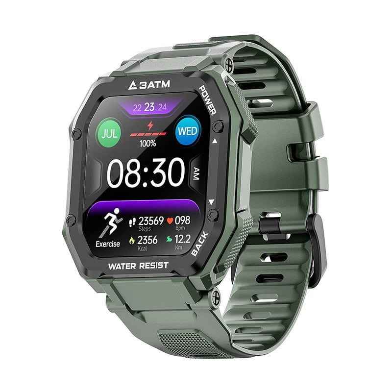 🔥Hot Sales Promotion🔥Outdoor Sports Three Defense Smart Watch