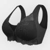 🎁LAST DAY 45% OFF🎁Front Closure 5D Shaping Push Up Bra – Seamless, Beauty Back, Comfy
