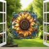 🔥Last Day 50% OFF🌈Sunflower Acrylic Window Hanging