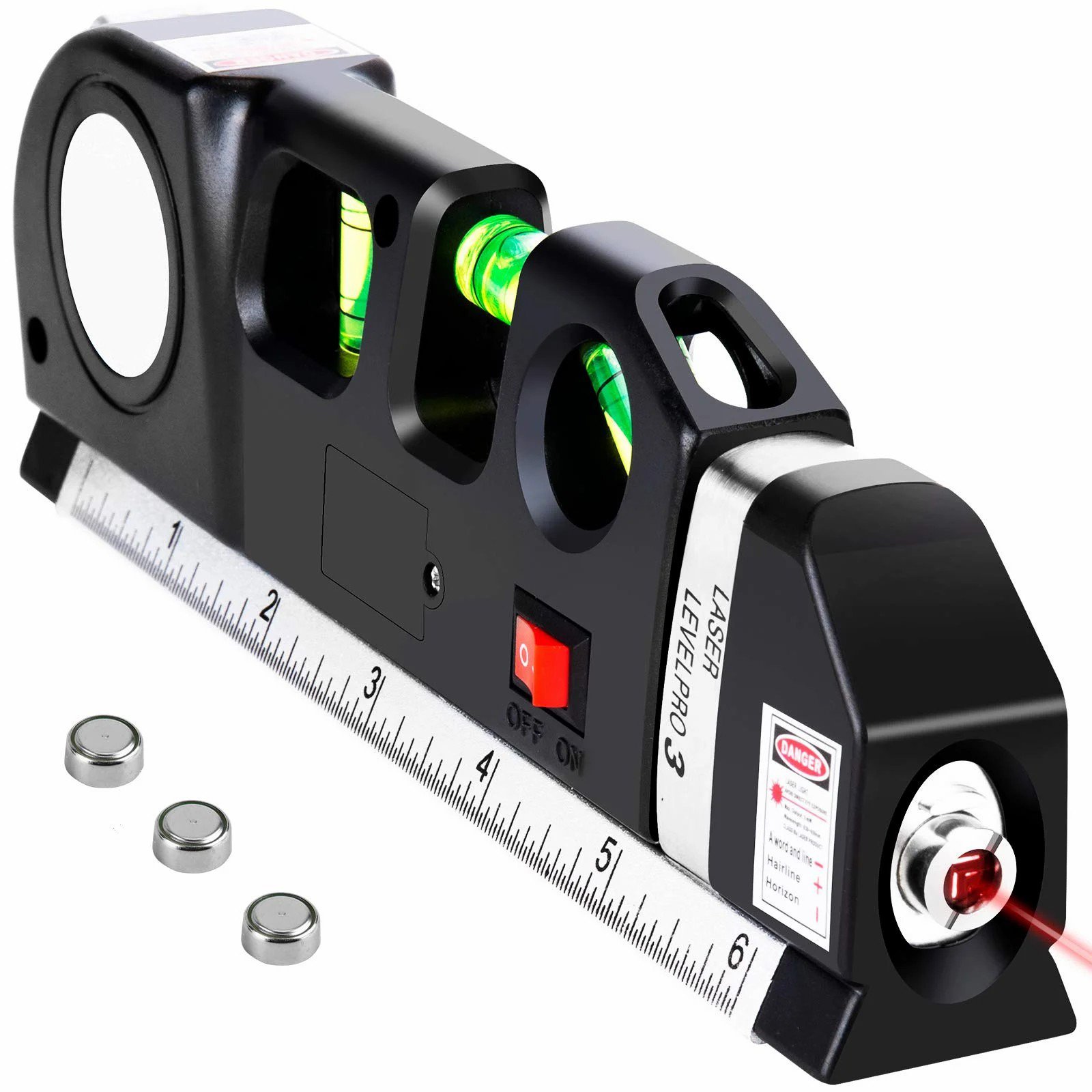 ⚡50% OFF - 2024 New Professional Laser Level Line Tool, BUY 2 FREE SHIPPING TODAY