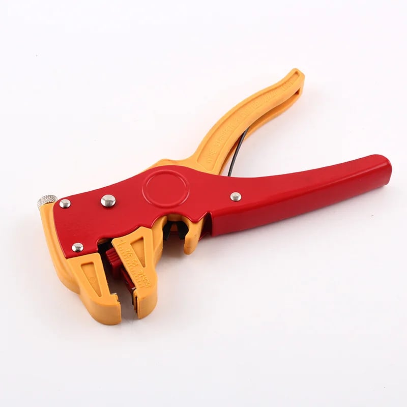 🔥(Last Day Promotion - 49% OFF) Automatic Wire Stripper, BUY 2 FREE SHIPPING