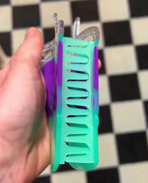 🔥LAST DAY 60% OFF -Baja Blast Hair Claw