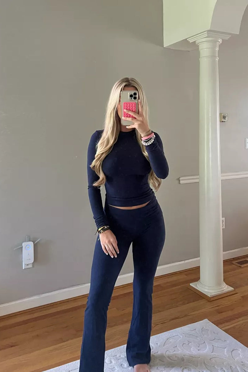 ⏰LAST DAY SAVE 49%🔥Cotton Lounge Set & Casual Workout Two Piece