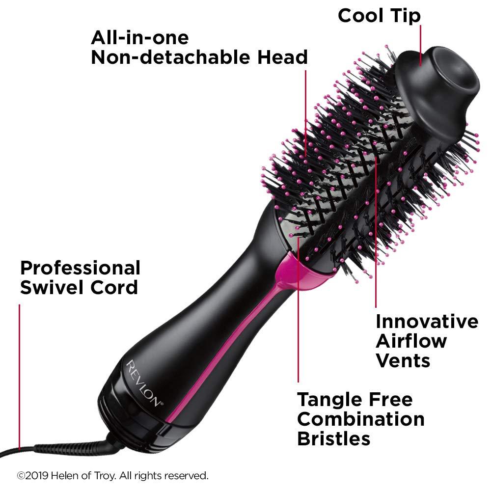 One-Step Hair Dryer & Volumizing Styler+Free Gift Valued $12.99