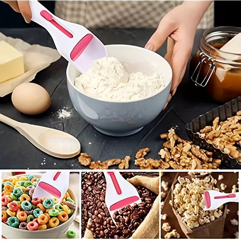 🔥New Year Promotion 48% OFF🌳Cake Batter Distribution Scoop