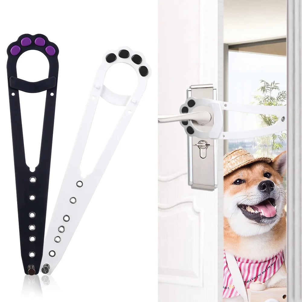 Last Day Offer 49% 💥 Cat Door Holder