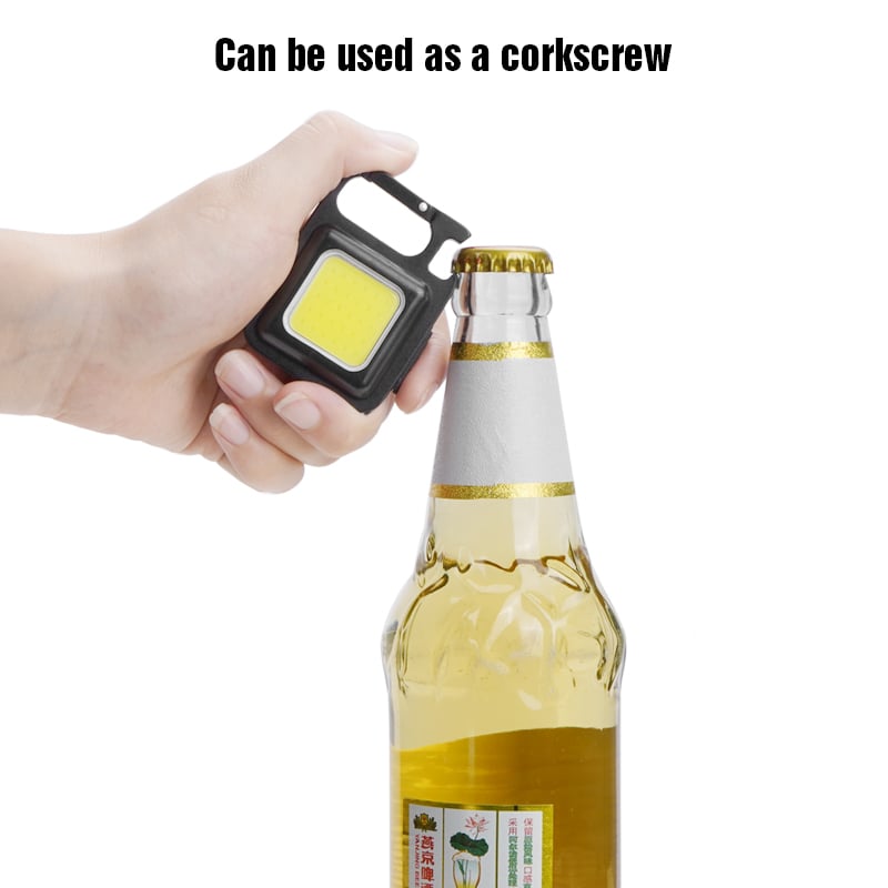 (🎁Hot Sale- SAVE 48% OFF) Cob Keychain Work Light