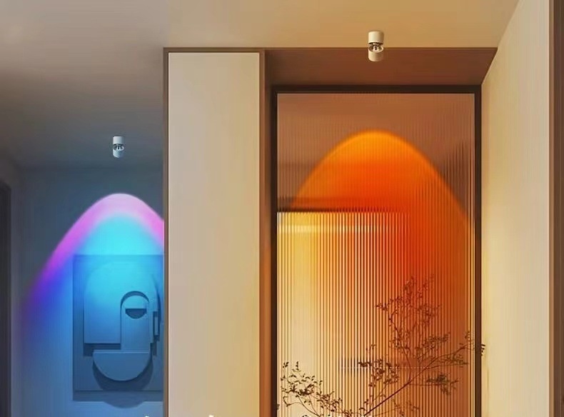 🔥Last Day Promotion 50% OFF🔥Sunset Projection Ceiling Spotlight