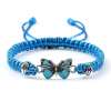 🌲Early Christmas Sale- SAVE 70% OFF🔥Butterfly Charm Bracelet-Buy 3 Free Shipping