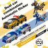 🔥Last Day Promotion 70% OFF💥Collision Transforming Dinosaur Car Toy⚡BUY 2 FREE SHIPPING