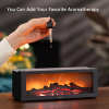 🔥FlameGlow Aroma Diffusor und GlowMist Flame Luftbefeuchter