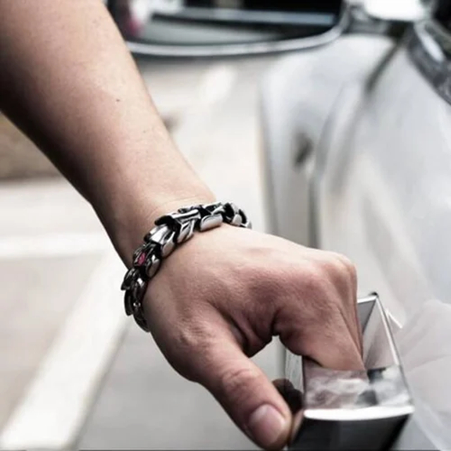 🐲Hot Sale-🎁Dragon Head Bracelet🐉