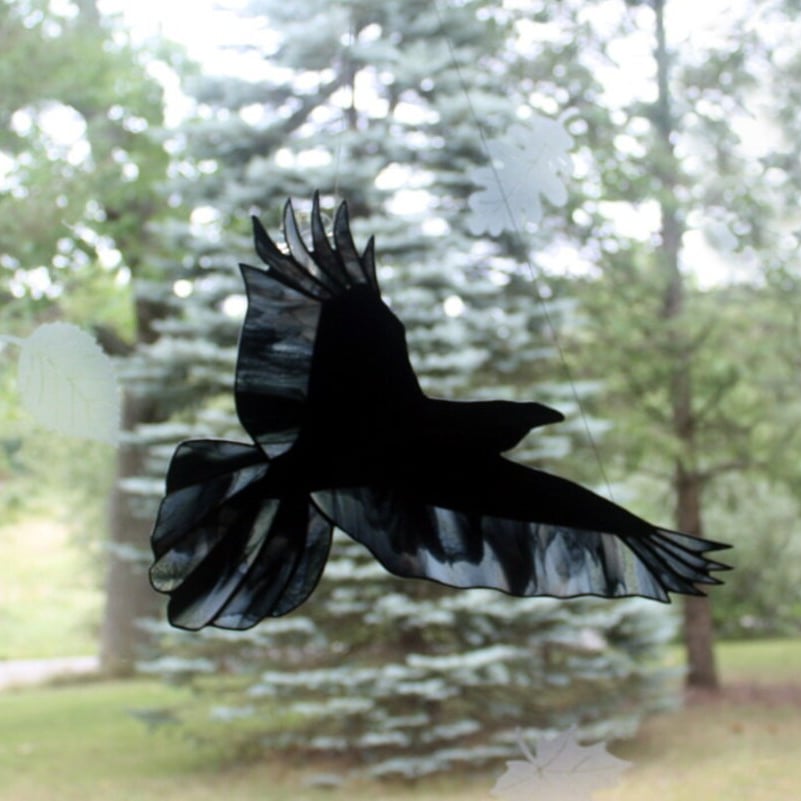 Raven Art (Buy 2 Free Shipping)