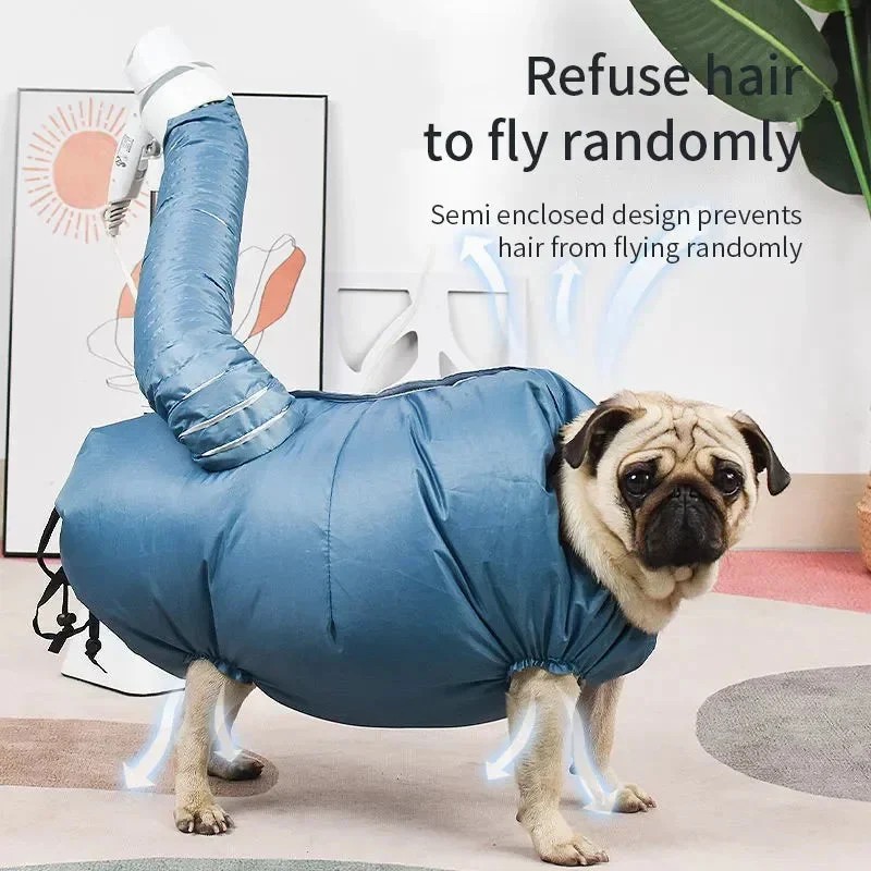 🎁Last Day Sale - 70% OFF🔥Pet Drying Bag Efficient