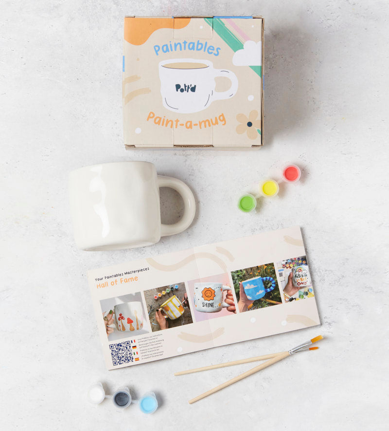 🔥Last Day Promotion 50% OFF🔥Paint-a-Mug