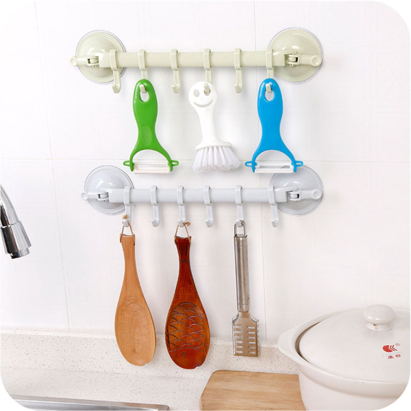 Bathroom & Kitchen Storage Hooks, Buy 2 Get Extra 10% OFF