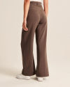 (🔥Last Day Promotion - 50%OFF) High Waist Tailored Wide Leg Pants