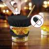 🎃Early Halloween Sale 50% OFF👻Drink Cover Scrunchie