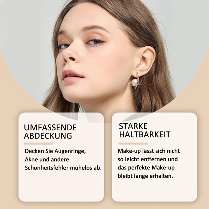 🌸Strahlende Augen enthüllen 50% RABATT 💖Aufheller für die Augenpartie, kaschieren und aufhellen dunkle Augenringe