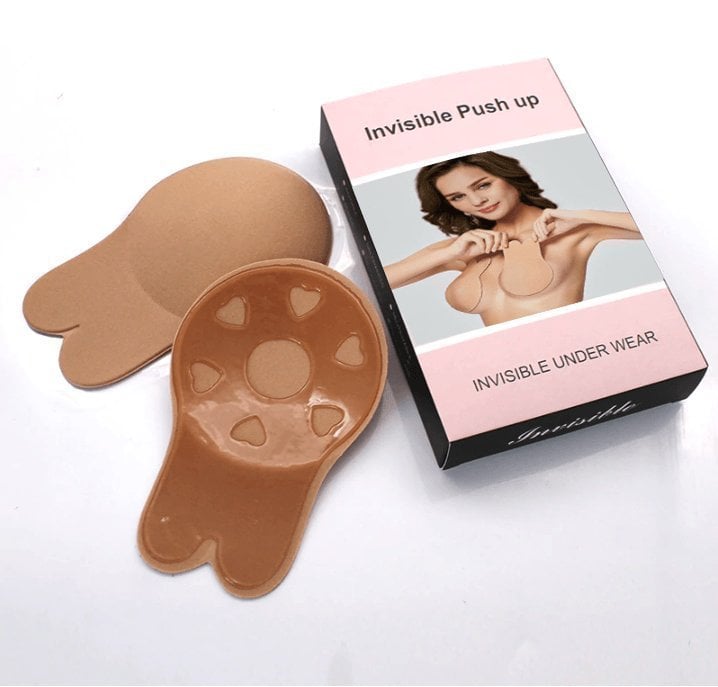 New Year Holiday Promotion- Invisible Lifting Bra ⚡(Latex-free and Allergy-friendly)