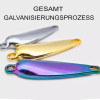 🔥Kaufen 1 und Erhalten 1🎣Metall-Propellerfliegen-Falschköderhaken