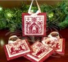 LIMITED TIME FLASH SALE💥-💖Nativity DIY Embroidery Kit