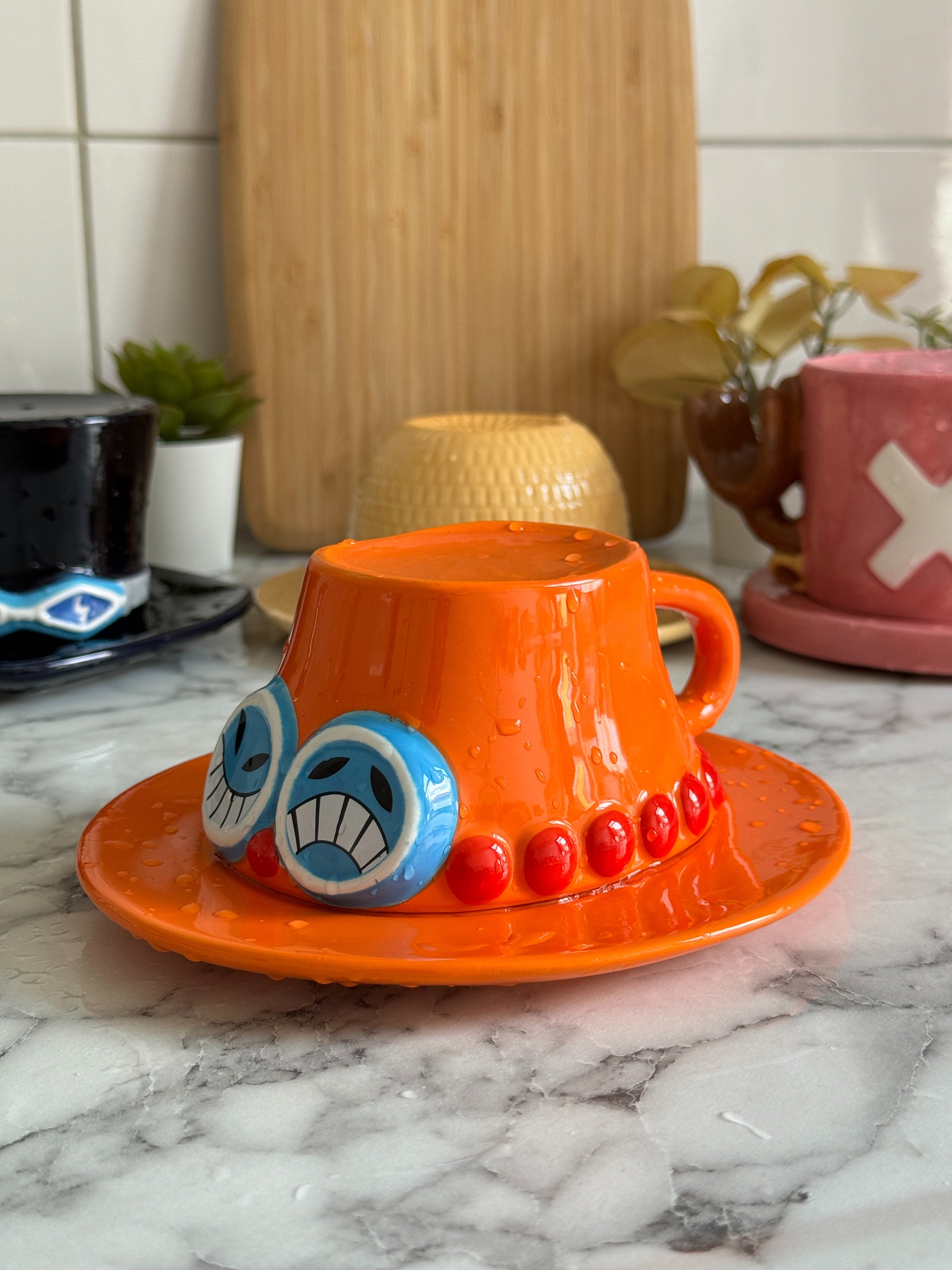 🏴‍☠️Pirate Adventure Hats Mug Set