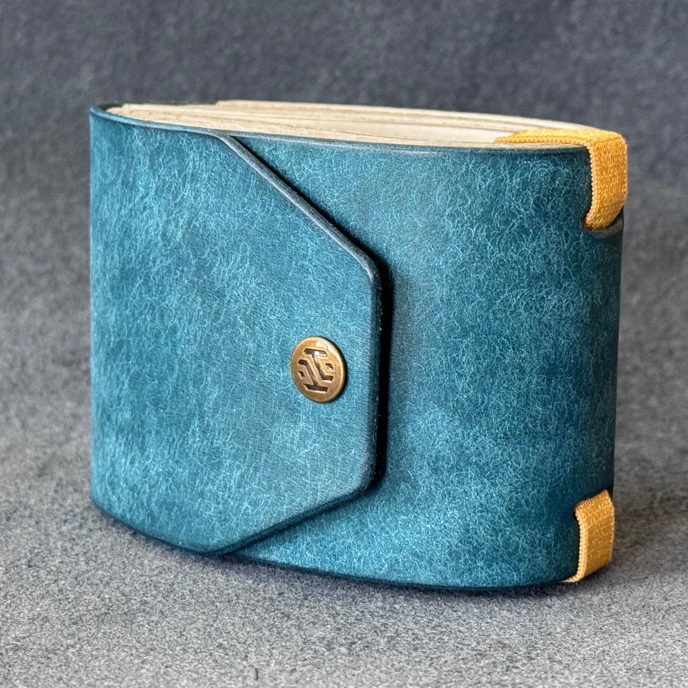 🔥Last Day Promotion 50% OFF💥The Genuine Leather Cash Wrap Wallet