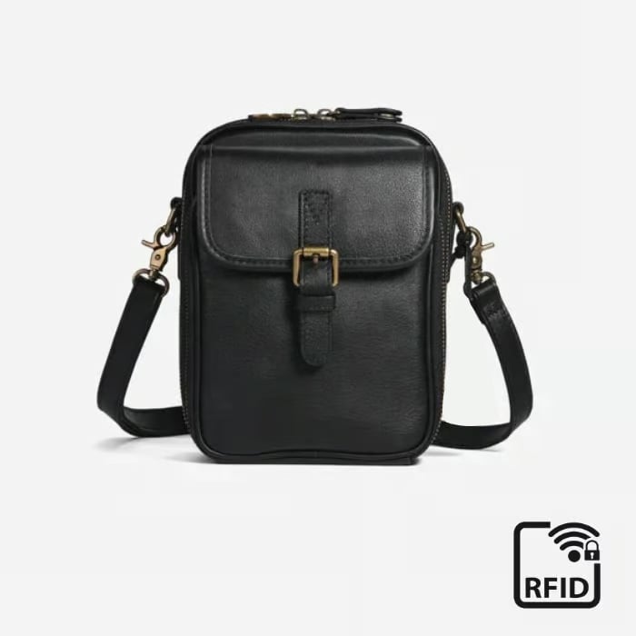 🔥Last Day Promotion 70% OFF💥Crossbody Leather Bag