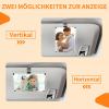 🔥Letzter Tagesverkauf – 49 % RABATT🔥Magnetischer Acryl-Fotohalter