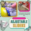 ⚡⚡Last Day Promotion 48% OFF - Adjustable Bias Tape Binding Foot(🔥BUY 3 GET 2 FREE)