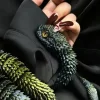 🔥Hot Sale - 3D Printed Multi-Joint Movable Snake Toy
