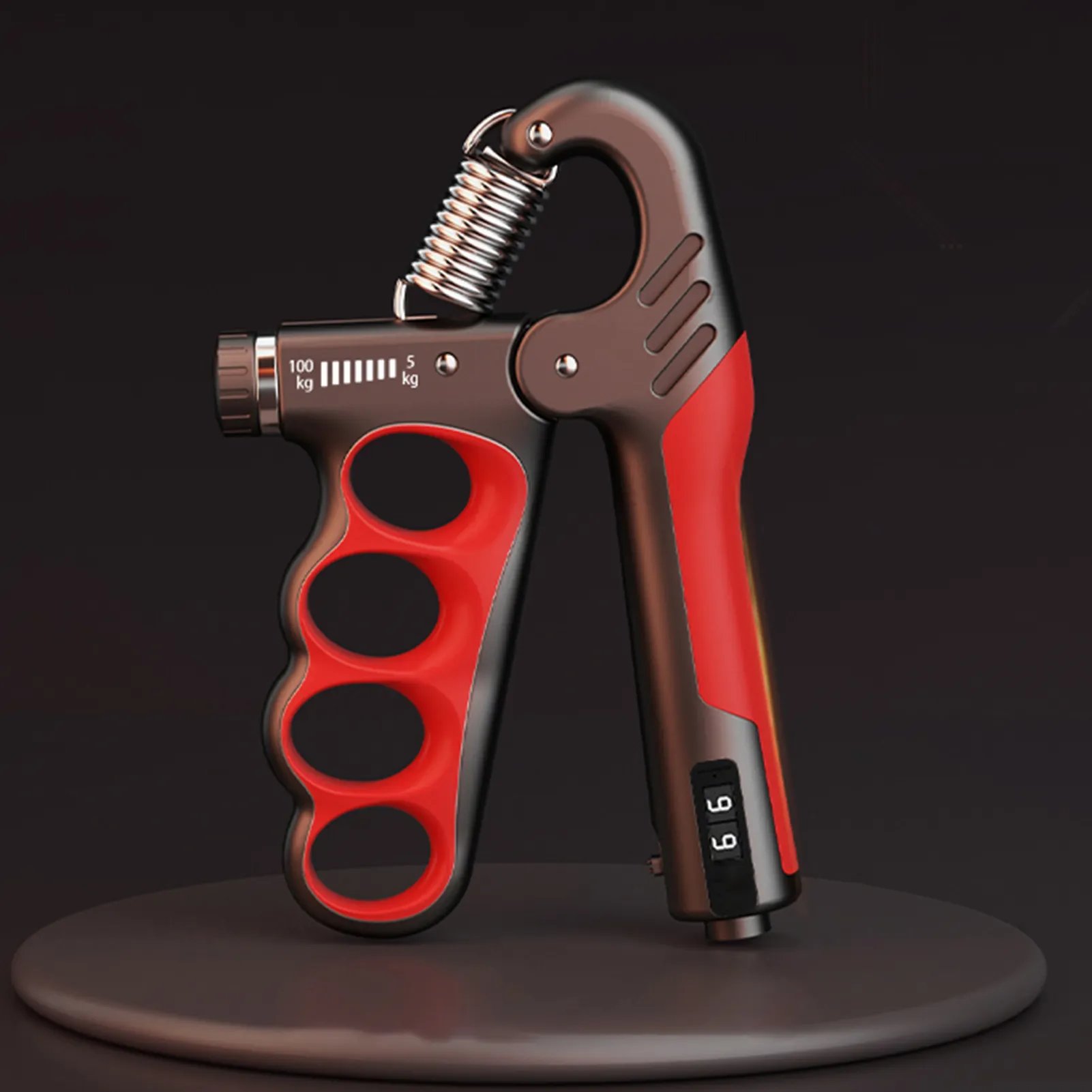 🔥Last Day Promotion 70% OFF🔥Adjustable Hand Gripper (5–100KG)