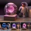 🎁Early Christmas Sale- 48% OFF -3D Galaxy Crystal Ball Nightlight Decorlamp（BUY 3 FREE SHIPPING）