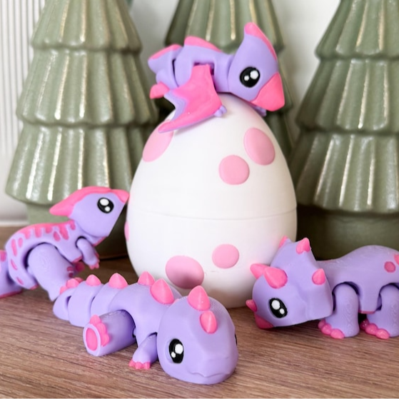 Last Day 70% OFF🔥Easter Dragon Eggs-Buy 3 Get 1 Free