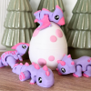 Last Day 70% OFF🔥Easter Dragon Eggs-Buy 3 Get 1 Free