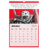 🎄Steve Wall Calendar✨