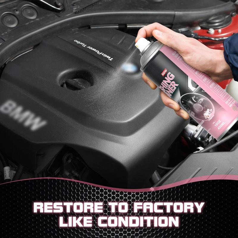 🍂TikTok Fall Mega Sale - 70% OFF🎉Car Interior Protectant Spray